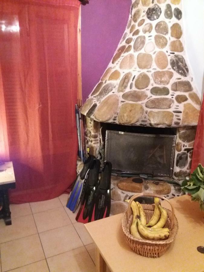 אייה פרסקבי Traditional Guest House מראה חיצוני תמונה